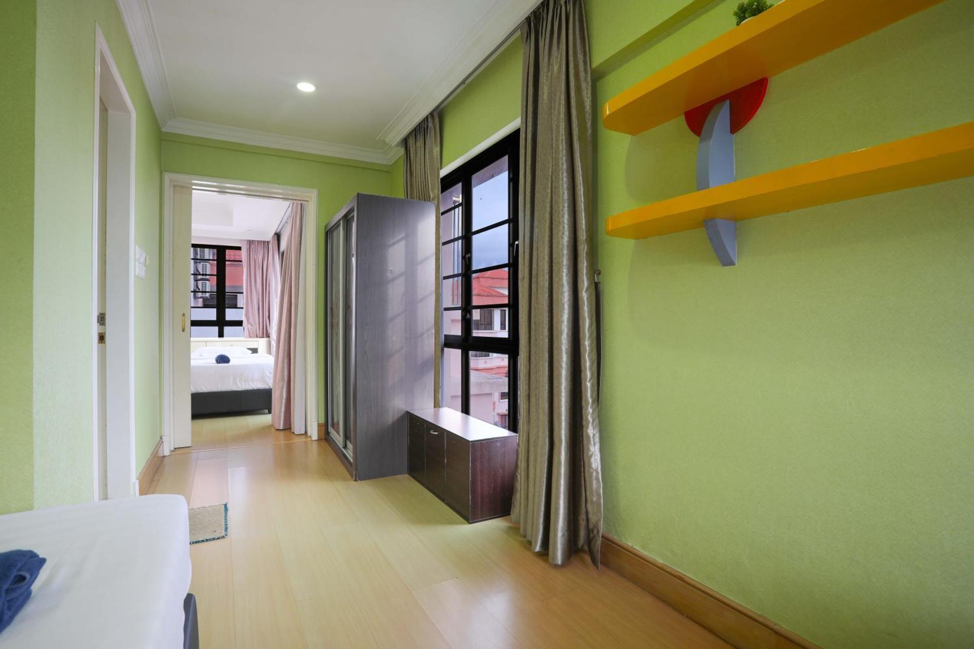 Kk Vacation Apartments-Marina Court - Stay And Get Cash Rebate Kota Kinabalu Esterno foto