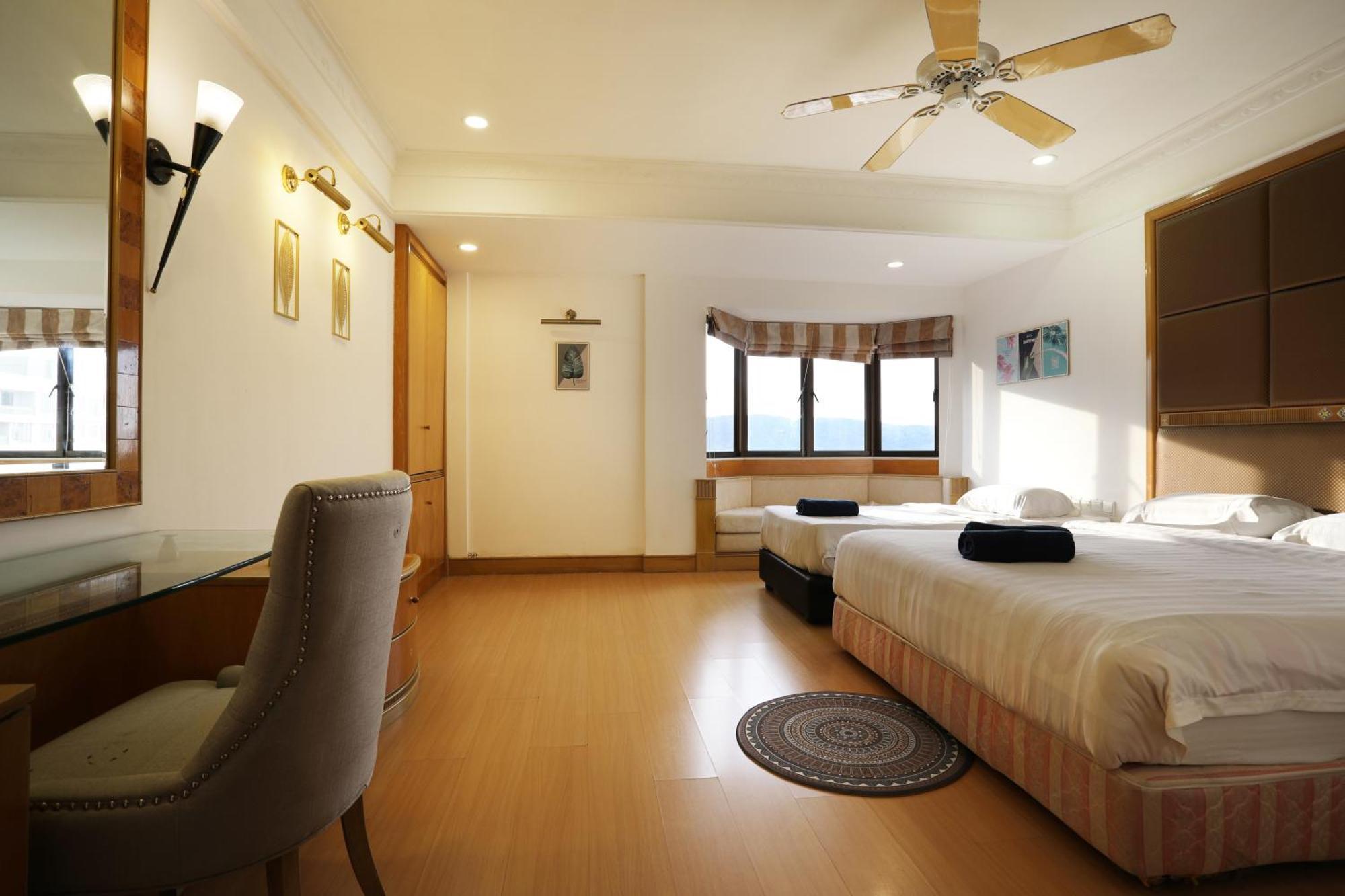Kk Vacation Apartments-Marina Court - Stay And Get Cash Rebate Kota Kinabalu Esterno foto