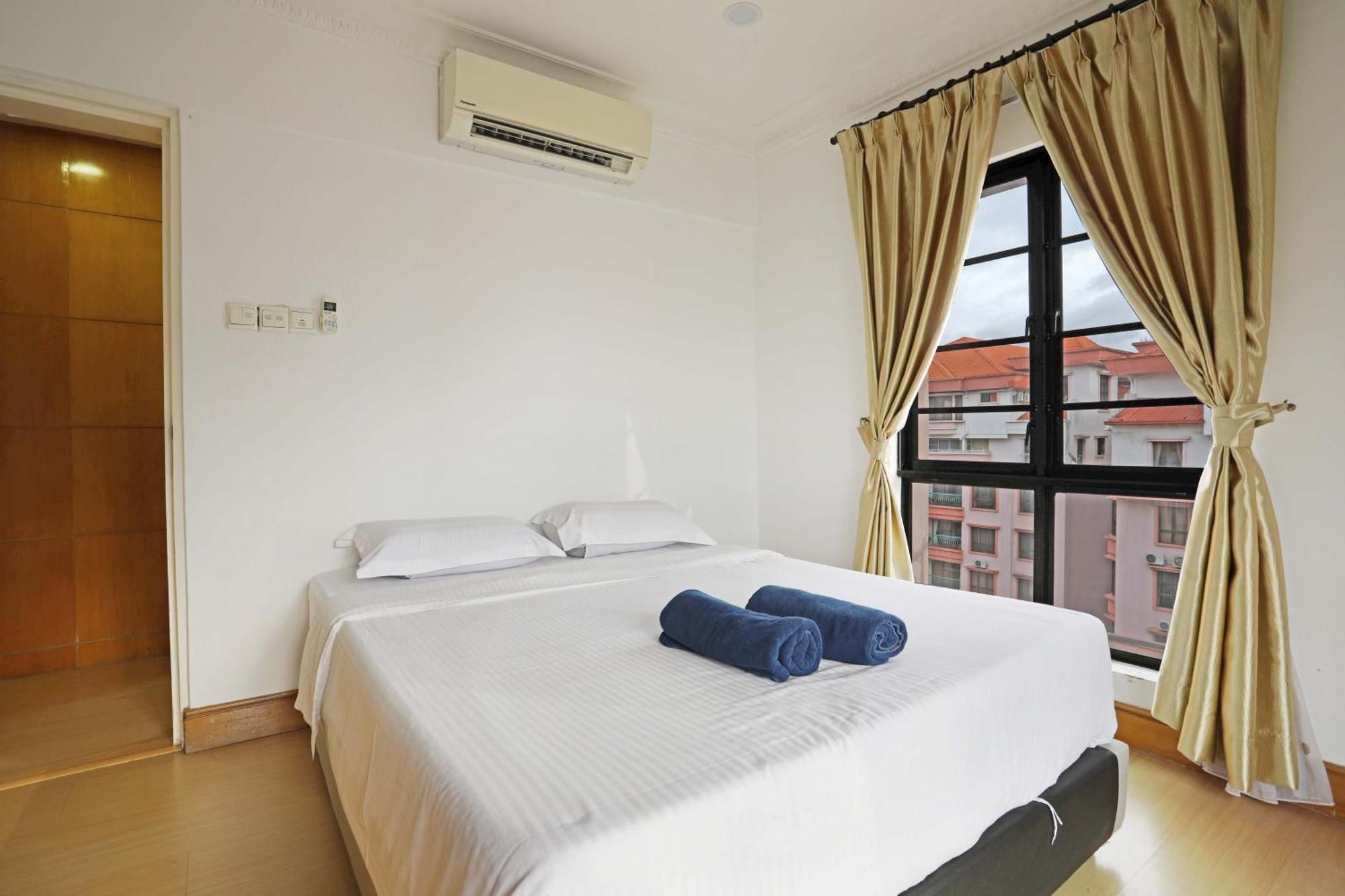 Kk Vacation Apartments-Marina Court - Stay And Get Cash Rebate Kota Kinabalu Esterno foto