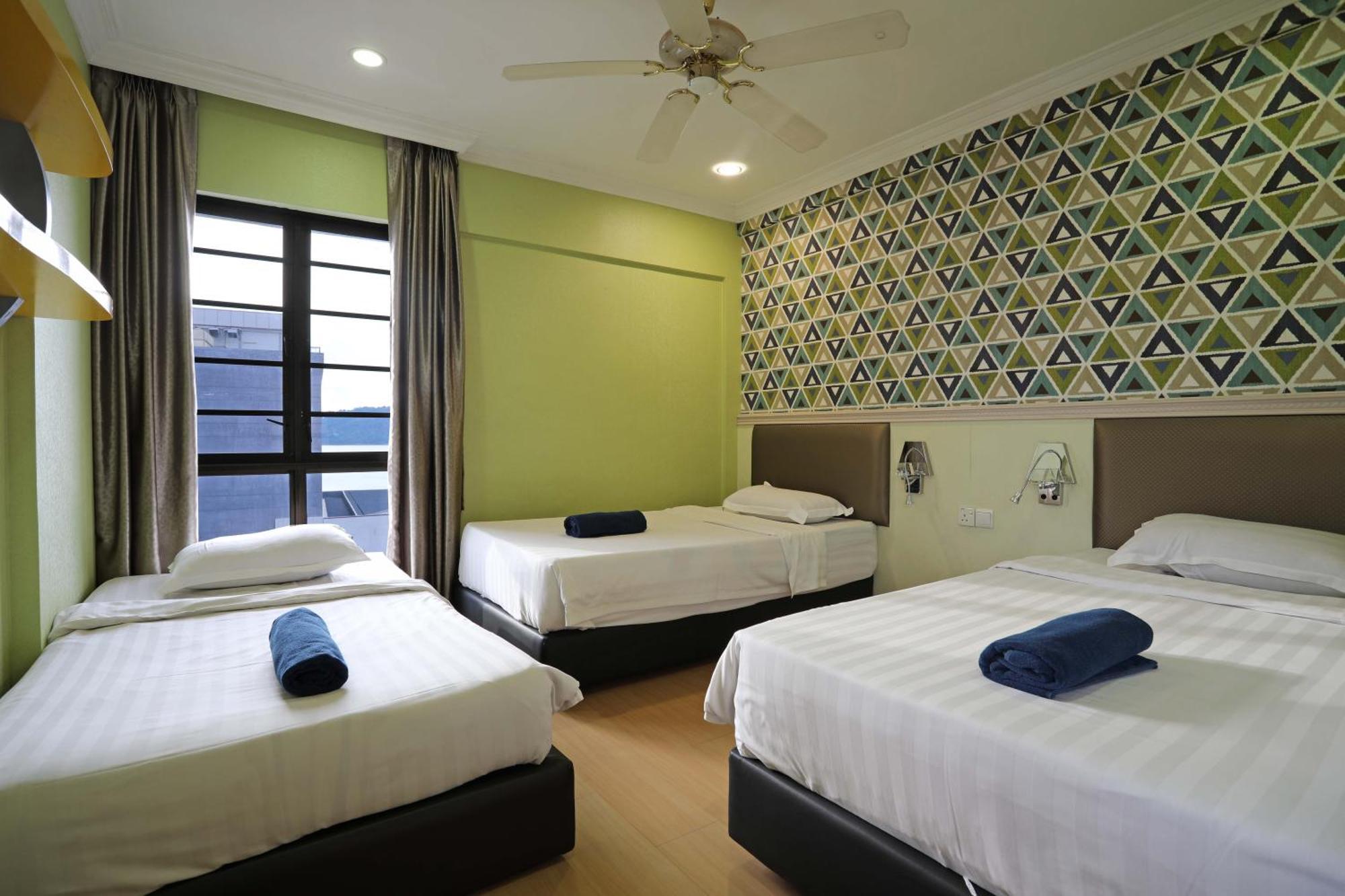 Kk Vacation Apartments-Marina Court - Stay And Get Cash Rebate Kota Kinabalu Esterno foto