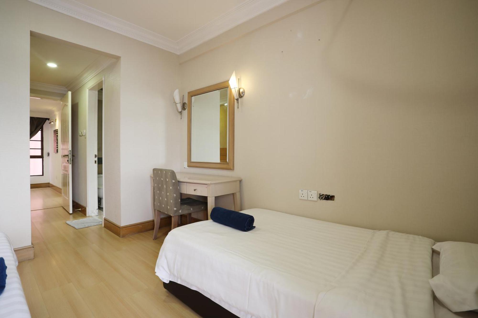 Kk Vacation Apartments-Marina Court - Stay And Get Cash Rebate Kota Kinabalu Esterno foto