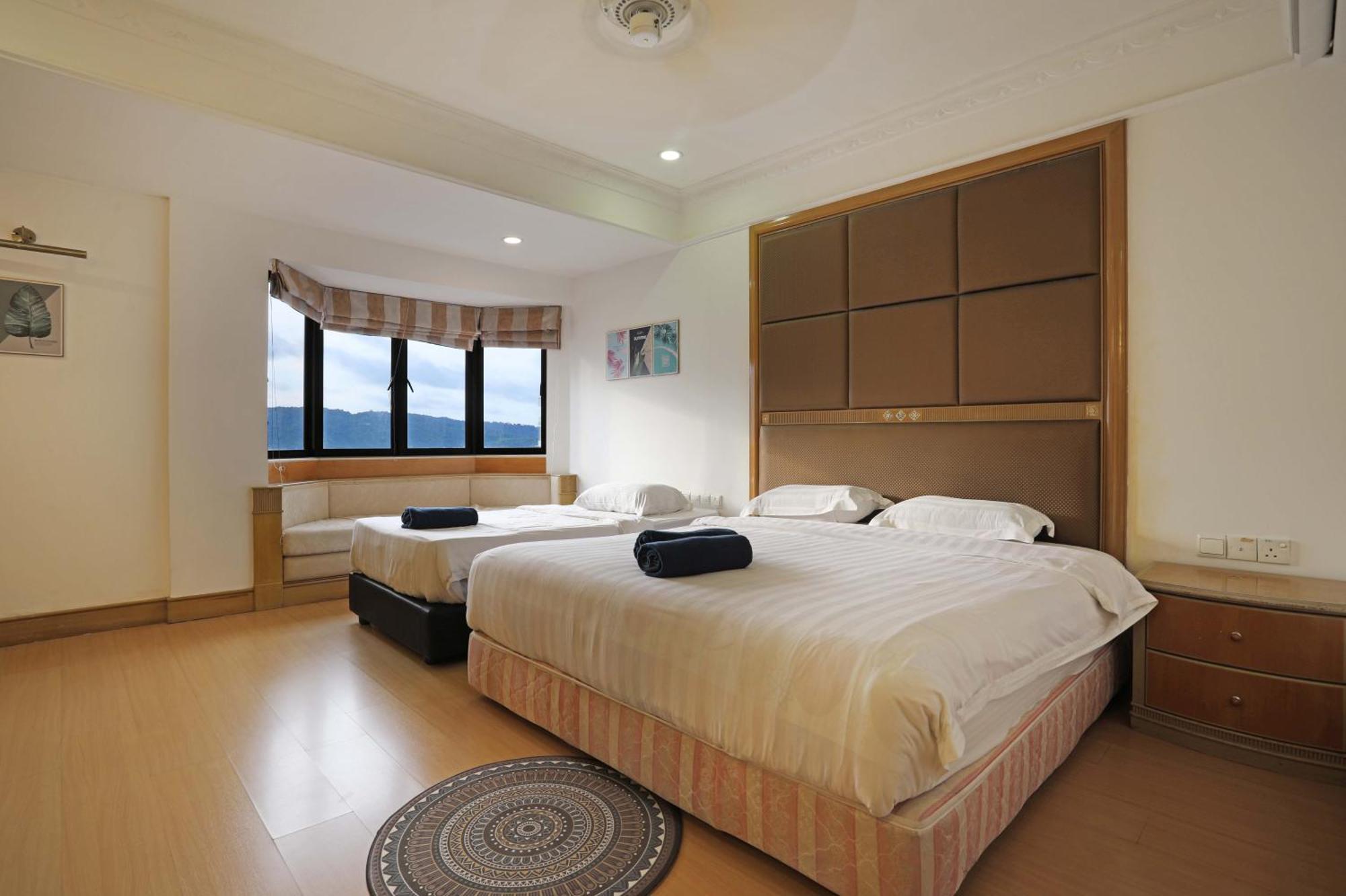 Kk Vacation Apartments-Marina Court - Stay And Get Cash Rebate Kota Kinabalu Esterno foto