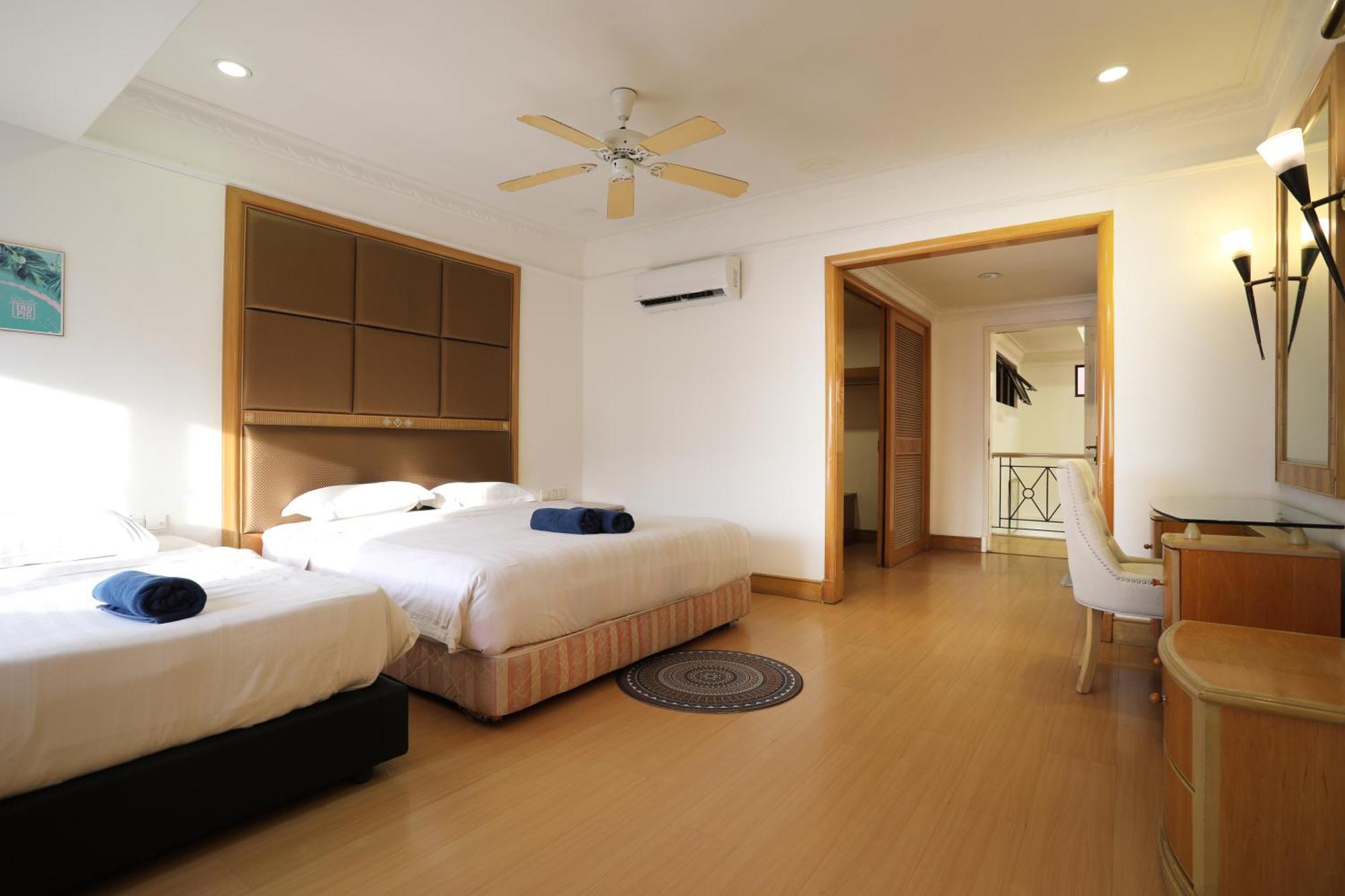 Kk Vacation Apartments-Marina Court - Stay And Get Cash Rebate Kota Kinabalu Esterno foto