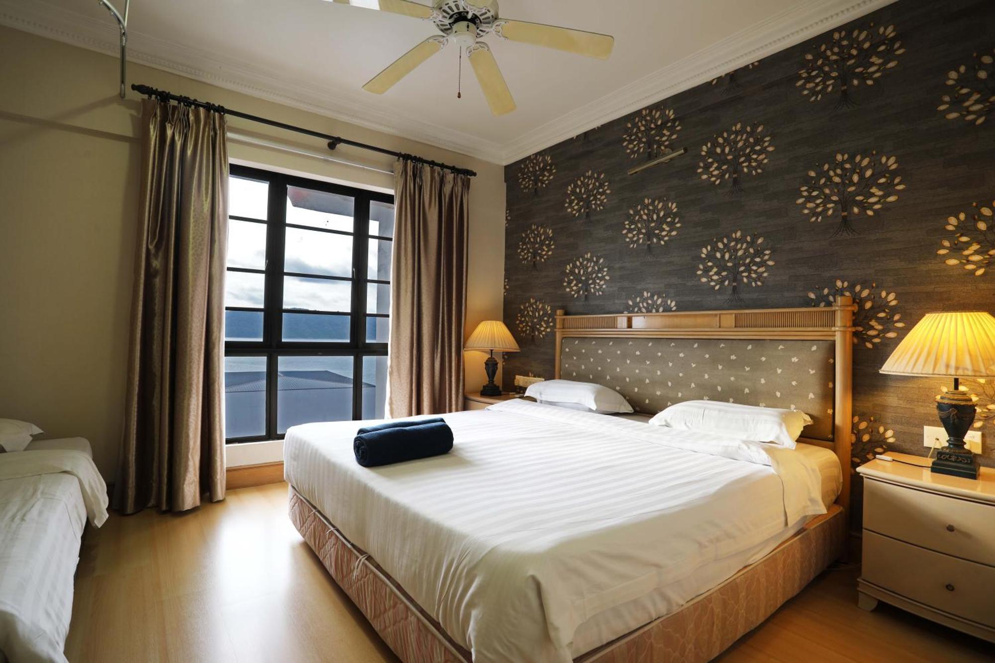 Kk Vacation Apartments-Marina Court - Stay And Get Cash Rebate Kota Kinabalu Esterno foto