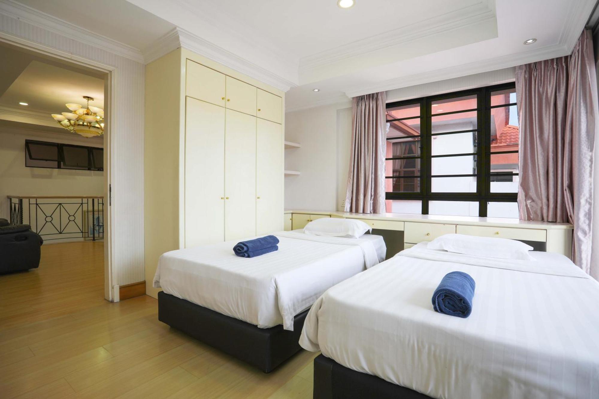 Kk Vacation Apartments-Marina Court - Stay And Get Cash Rebate Kota Kinabalu Esterno foto