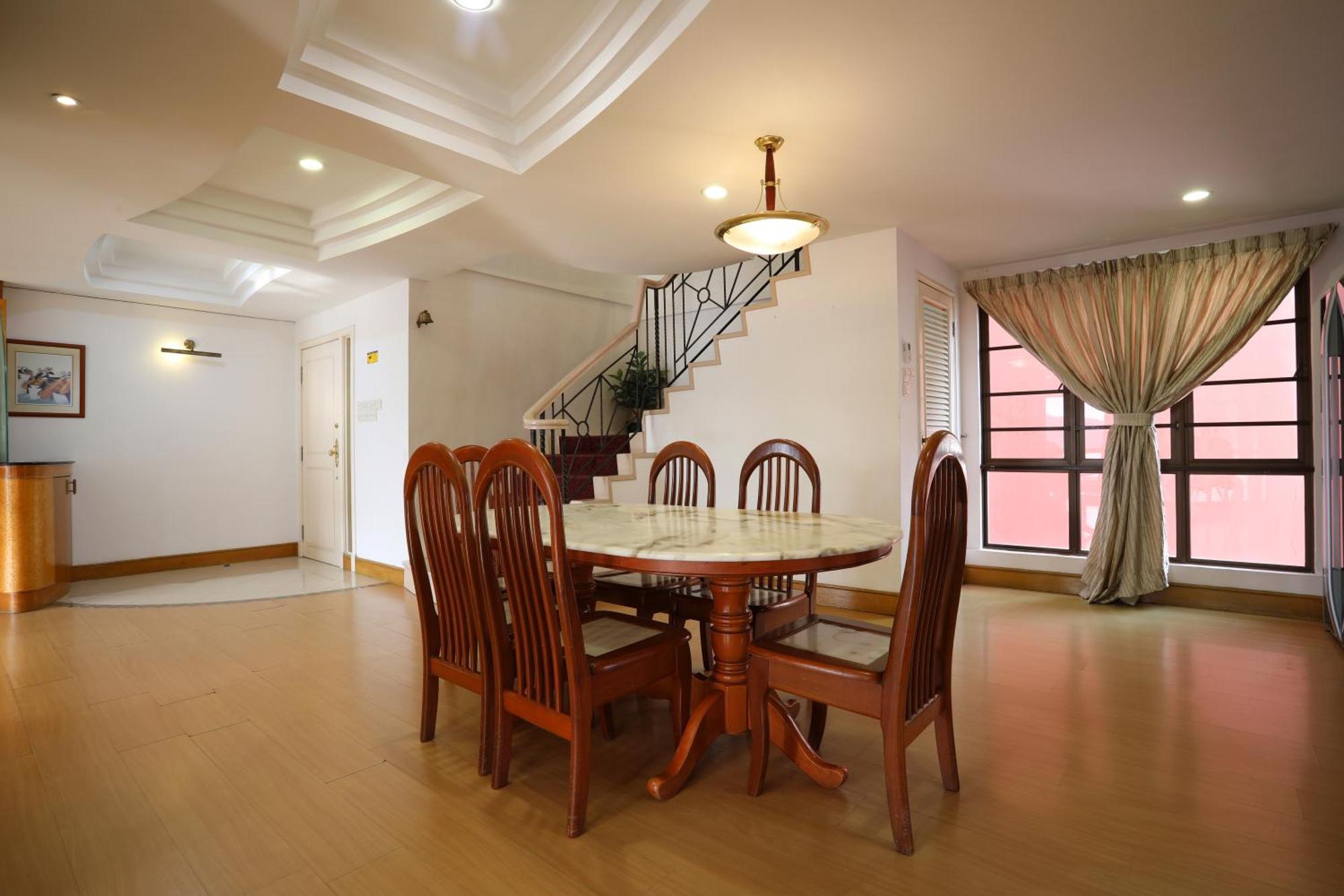 Kk Vacation Apartments-Marina Court - Stay And Get Cash Rebate Kota Kinabalu Esterno foto