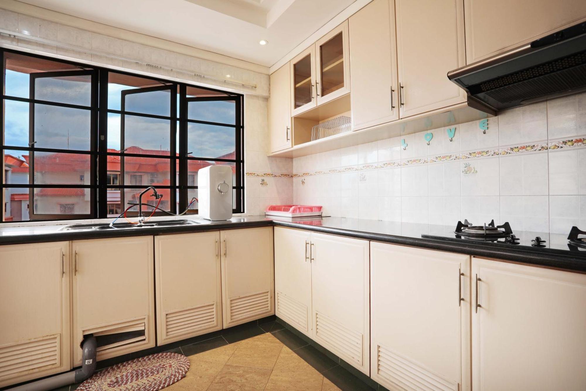 Kk Vacation Apartments-Marina Court - Stay And Get Cash Rebate Kota Kinabalu Esterno foto