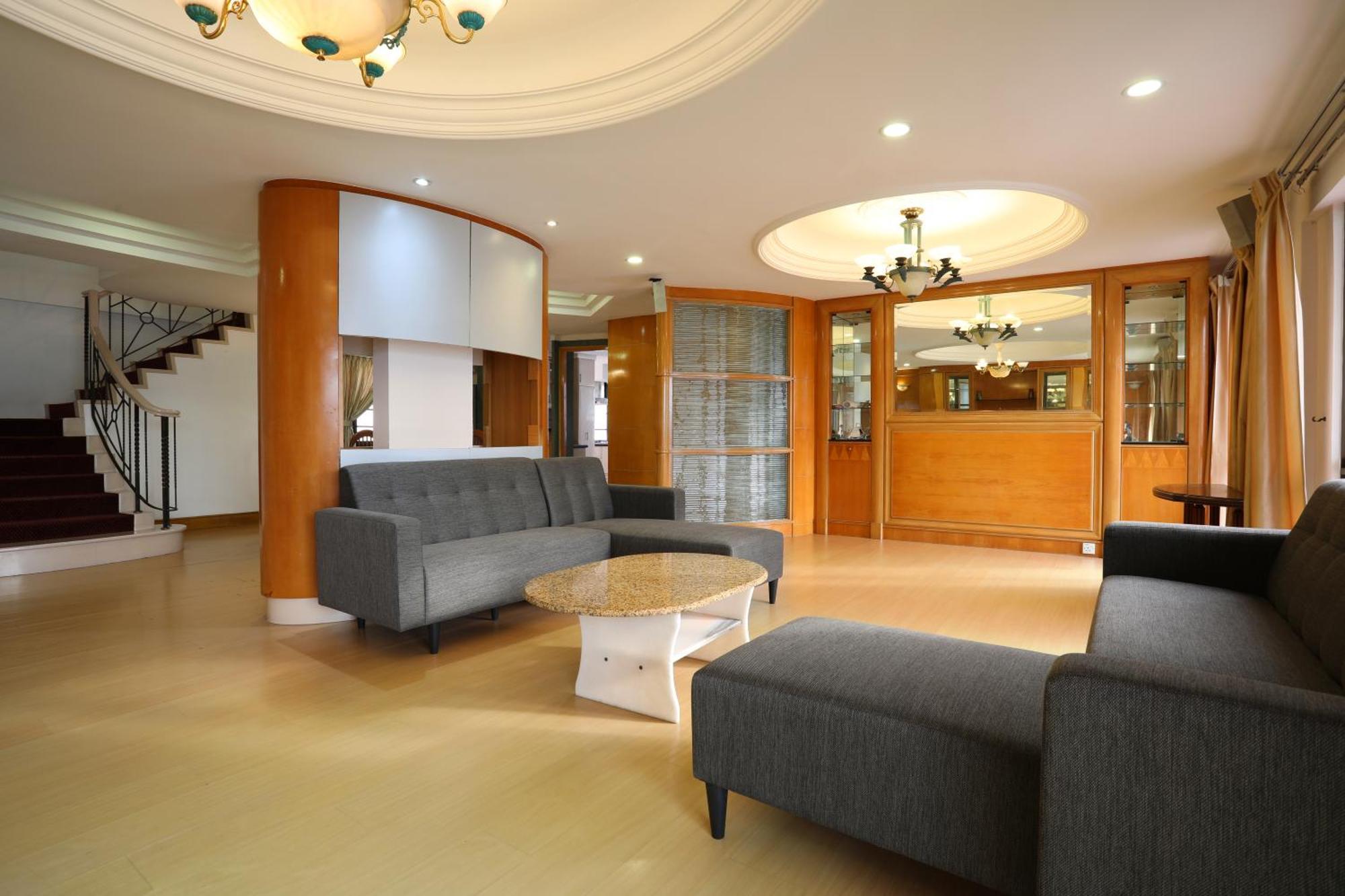 Kk Vacation Apartments-Marina Court - Stay And Get Cash Rebate Kota Kinabalu Camera foto
