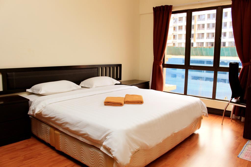 Kk Vacation Apartments-Marina Court - Stay And Get Cash Rebate Kota Kinabalu Camera foto