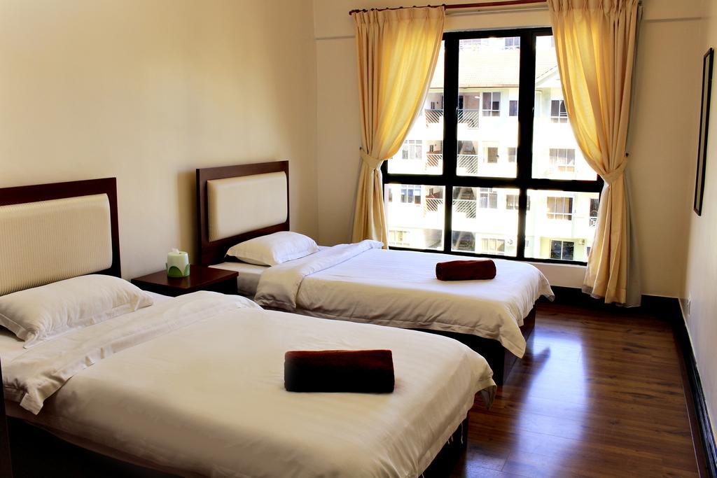 Kk Vacation Apartments-Marina Court - Stay And Get Cash Rebate Kota Kinabalu Camera foto