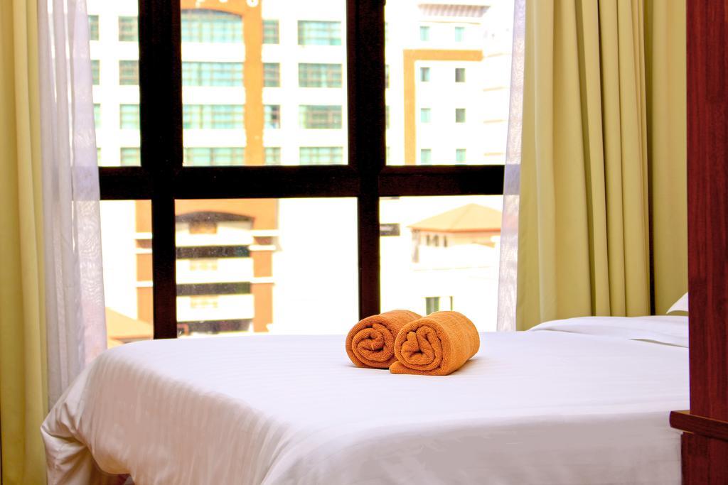 Kk Vacation Apartments-Marina Court - Stay And Get Cash Rebate Kota Kinabalu Camera foto