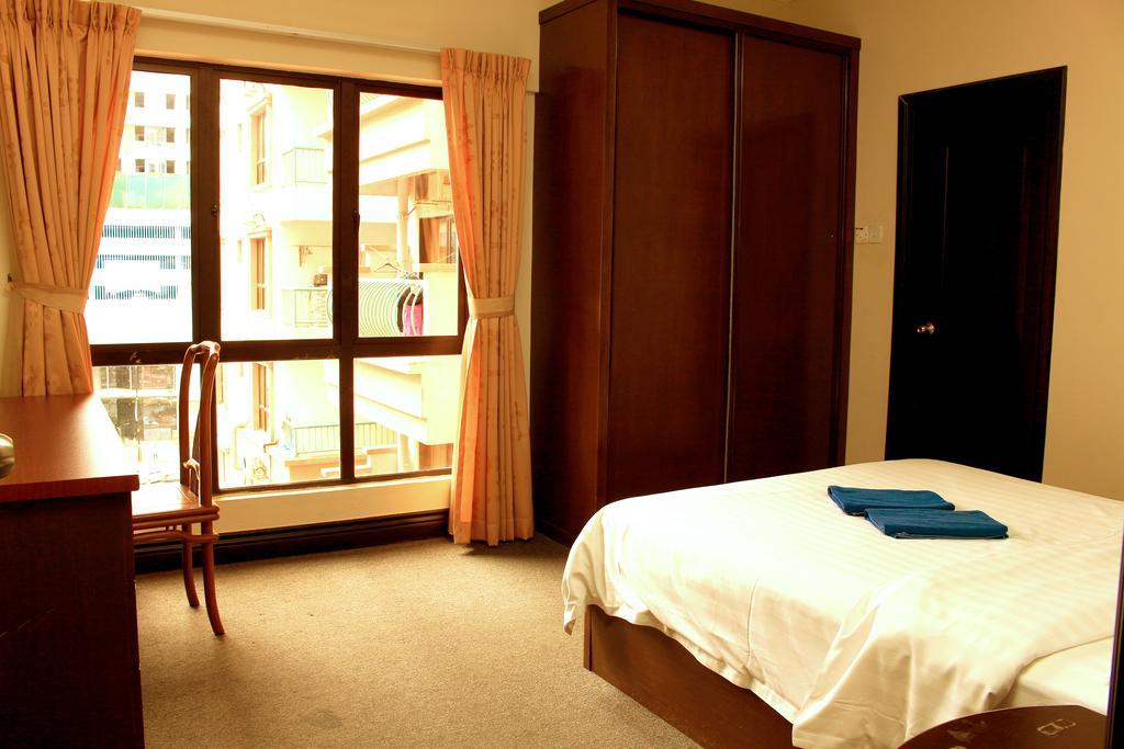 Kk Vacation Apartments-Marina Court - Stay And Get Cash Rebate Kota Kinabalu Camera foto