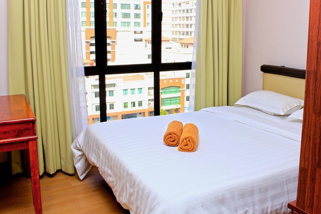Kk Vacation Apartments-Marina Court - Stay And Get Cash Rebate Kota Kinabalu Camera foto