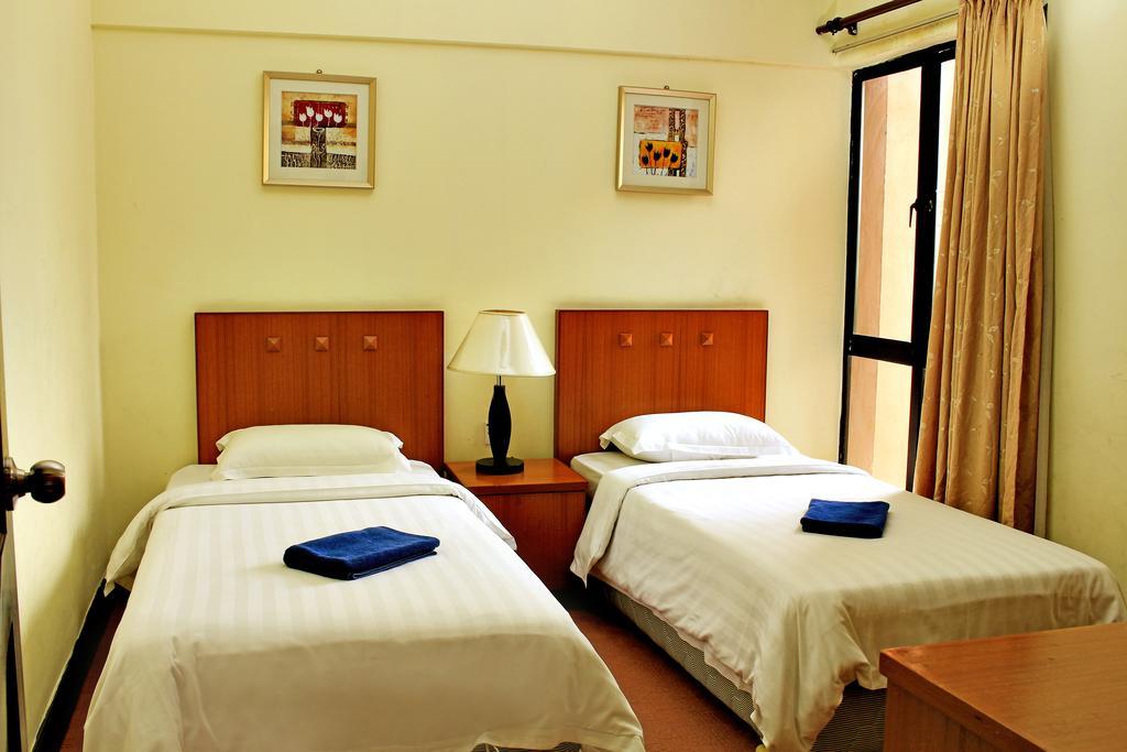 Kk Vacation Apartments-Marina Court - Stay And Get Cash Rebate Kota Kinabalu Camera foto