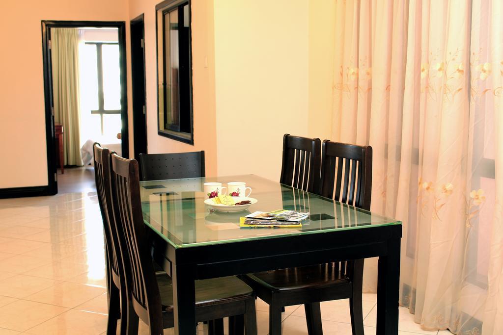 Kk Vacation Apartments-Marina Court - Stay And Get Cash Rebate Kota Kinabalu Camera foto