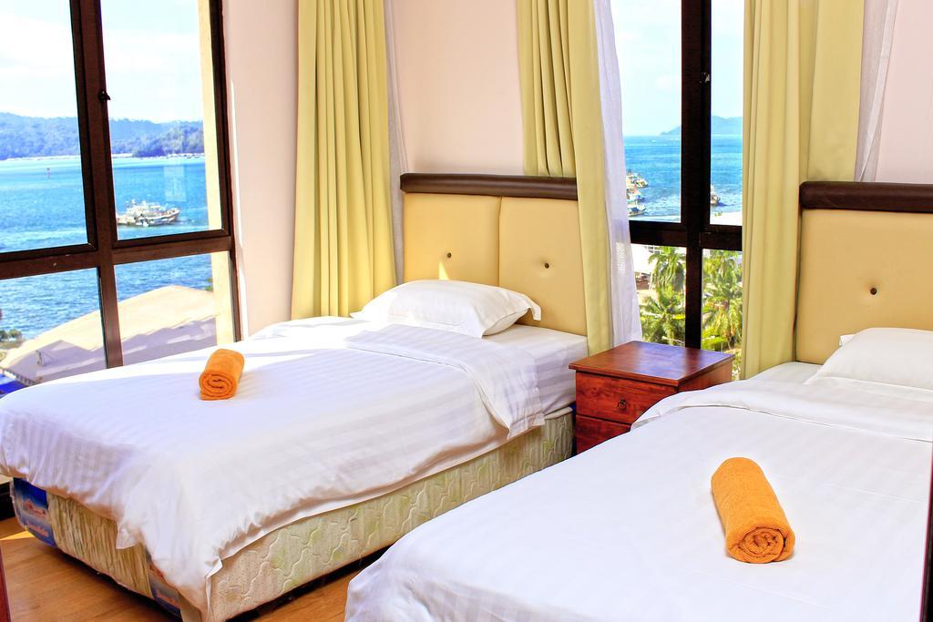 Kk Vacation Apartments-Marina Court - Stay And Get Cash Rebate Kota Kinabalu Camera foto