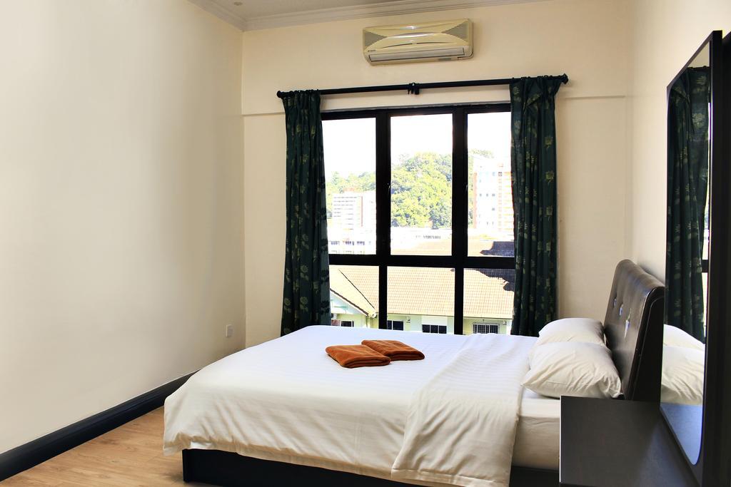 Kk Vacation Apartments-Marina Court - Stay And Get Cash Rebate Kota Kinabalu Camera foto