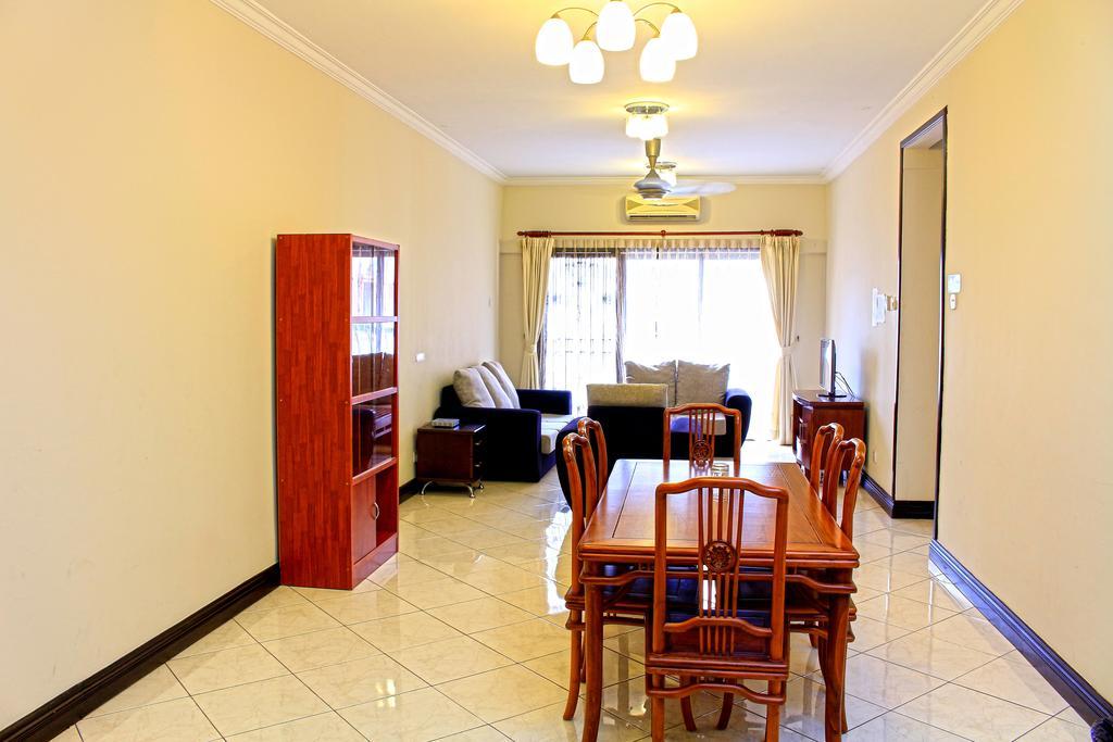 Kk Vacation Apartments-Marina Court - Stay And Get Cash Rebate Kota Kinabalu Camera foto