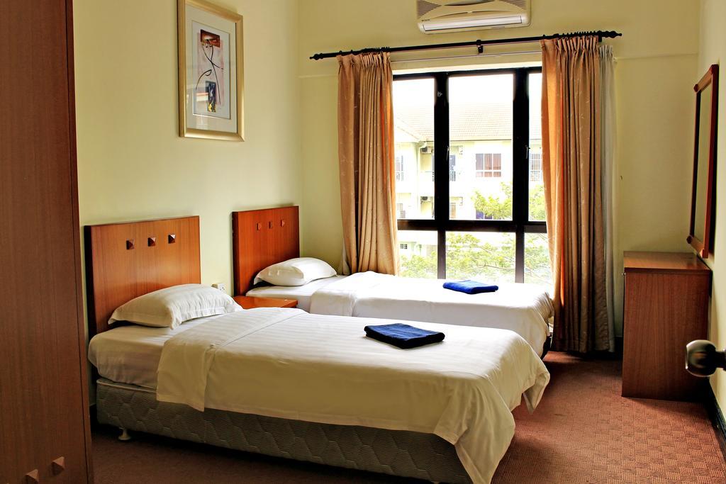 Kk Vacation Apartments-Marina Court - Stay And Get Cash Rebate Kota Kinabalu Camera foto