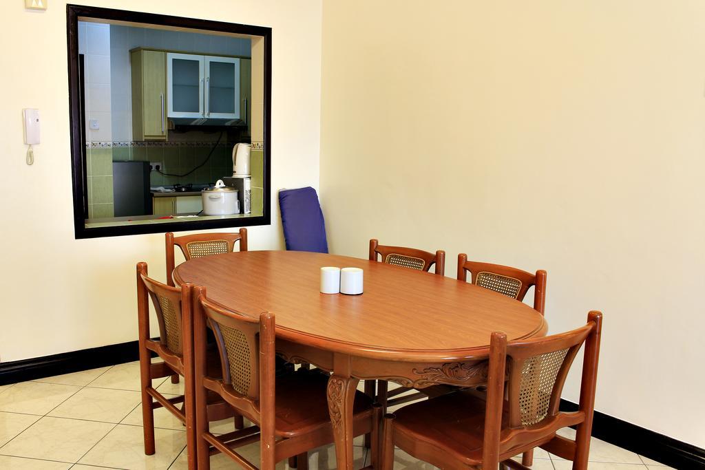 Kk Vacation Apartments-Marina Court - Stay And Get Cash Rebate Kota Kinabalu Camera foto