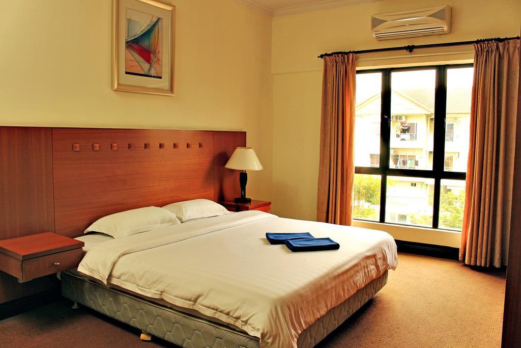 Kk Vacation Apartments-Marina Court - Stay And Get Cash Rebate Kota Kinabalu Camera foto