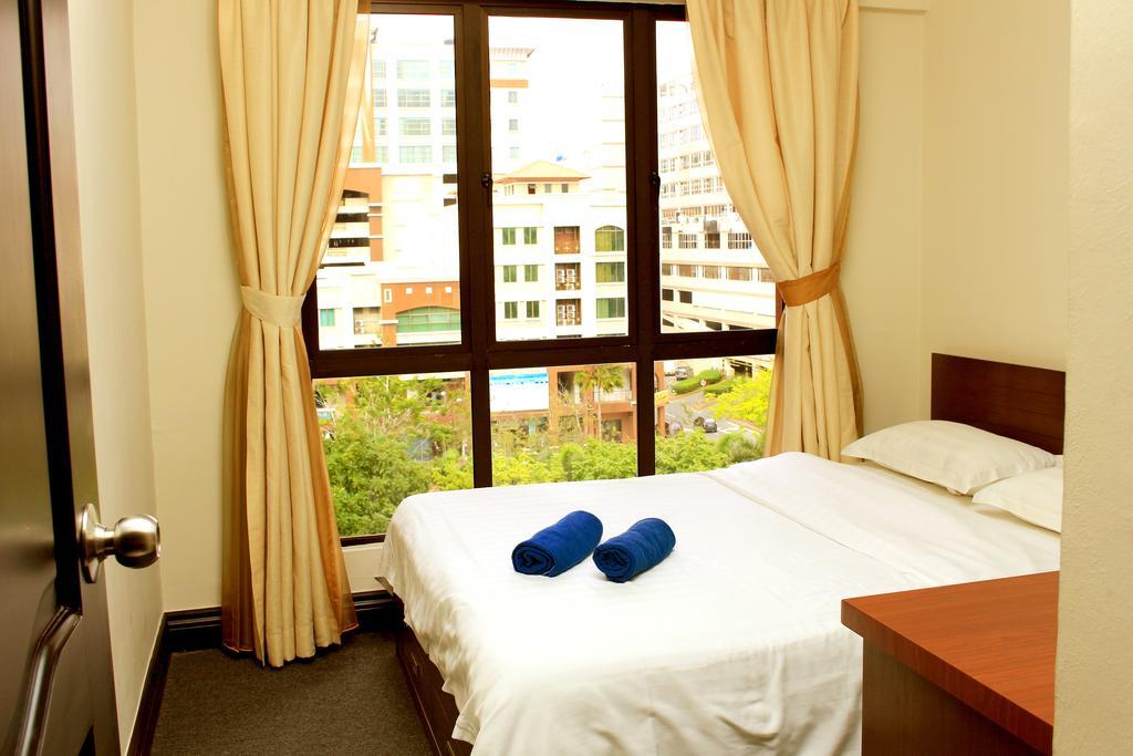 Kk Vacation Apartments-Marina Court - Stay And Get Cash Rebate Kota Kinabalu Camera foto