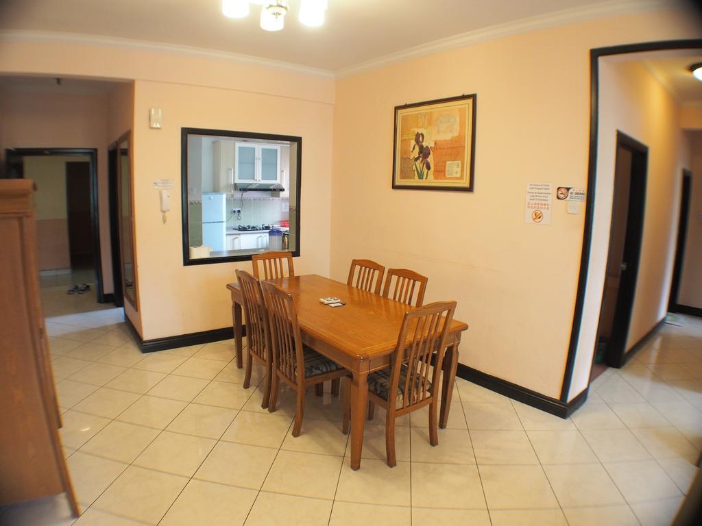 Kk Vacation Apartments-Marina Court - Stay And Get Cash Rebate Kota Kinabalu Esterno foto