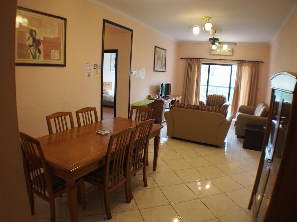 Kk Vacation Apartments-Marina Court - Stay And Get Cash Rebate Kota Kinabalu Esterno foto