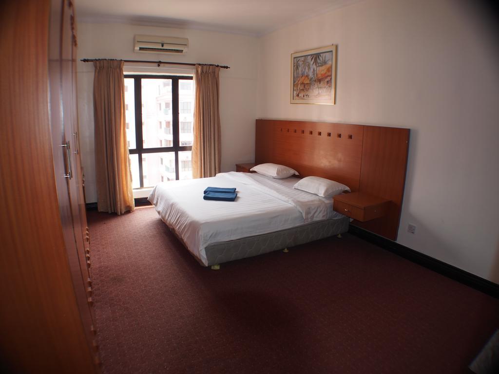 Kk Vacation Apartments-Marina Court - Stay And Get Cash Rebate Kota Kinabalu Esterno foto