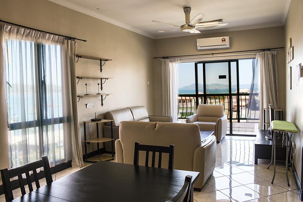 Kk Vacation Apartments-Marina Court - Stay And Get Cash Rebate Kota Kinabalu Esterno foto