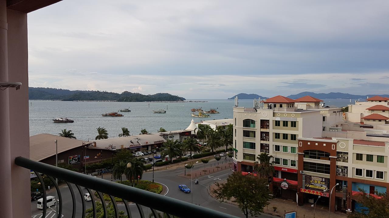 Kk Vacation Apartments-Marina Court - Stay And Get Cash Rebate Kota Kinabalu Esterno foto