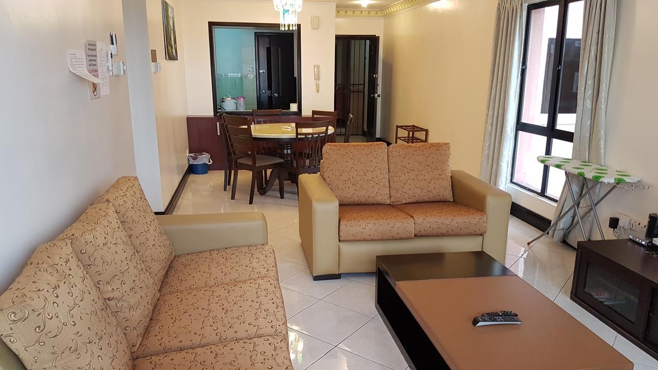 Kk Vacation Apartments-Marina Court - Stay And Get Cash Rebate Kota Kinabalu Esterno foto