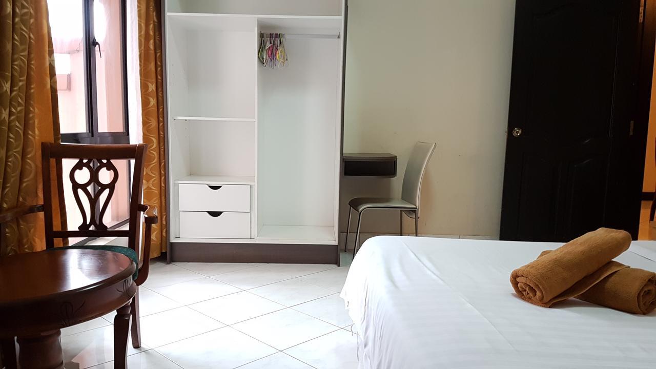 Kk Vacation Apartments-Marina Court - Stay And Get Cash Rebate Kota Kinabalu Esterno foto