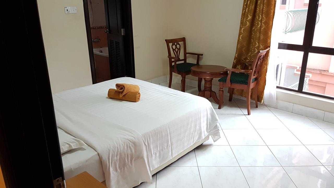 Kk Vacation Apartments-Marina Court - Stay And Get Cash Rebate Kota Kinabalu Esterno foto