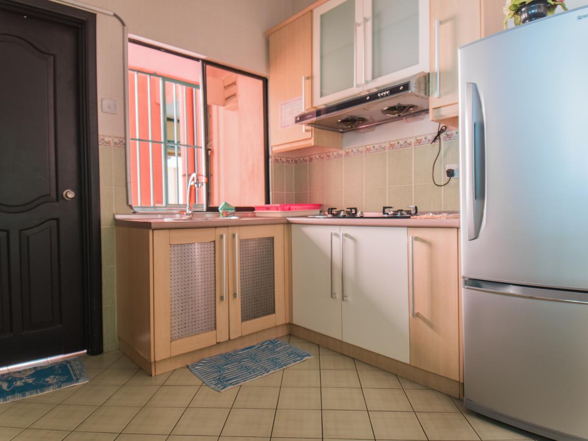 Kk Vacation Apartments-Marina Court - Stay And Get Cash Rebate Kota Kinabalu Esterno foto