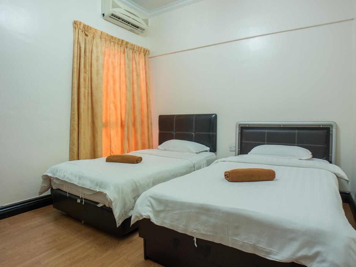 Kk Vacation Apartments-Marina Court - Stay And Get Cash Rebate Kota Kinabalu Esterno foto