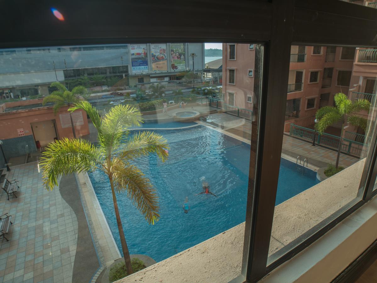 Kk Vacation Apartments-Marina Court - Stay And Get Cash Rebate Kota Kinabalu Esterno foto
